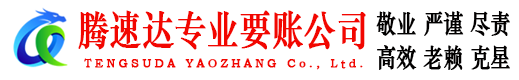 霞浦腾速达清债公司